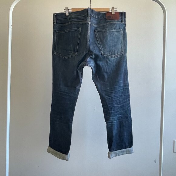 COF Studio - M3 Reg Tapered - raw/distressed - 35 - Picture 2 of 6